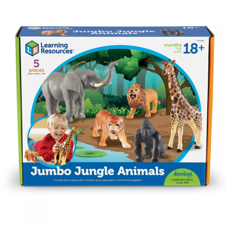 Joc de rol - Animalute din jungla [4]