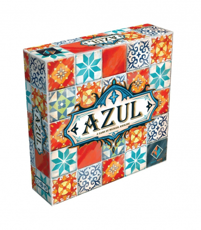 Jucării copii 10+ - Joc de societate Azul