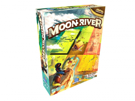 Vârstă - Joc de societate Moon river