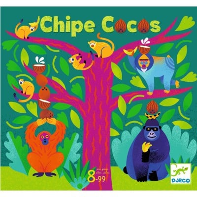 Vârstă - Joc de strategie Chipe Cocos