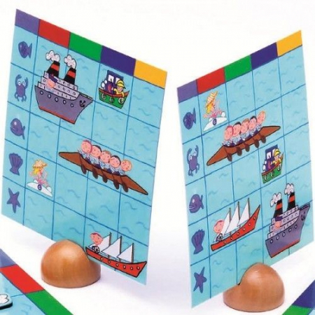 Joc de strategie Djeco Naviplouf [1]