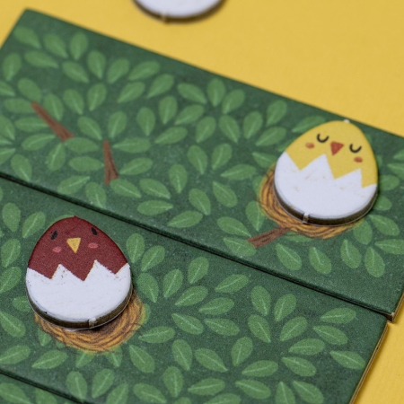 Joc de strategie Piu Piu, Londji [4]