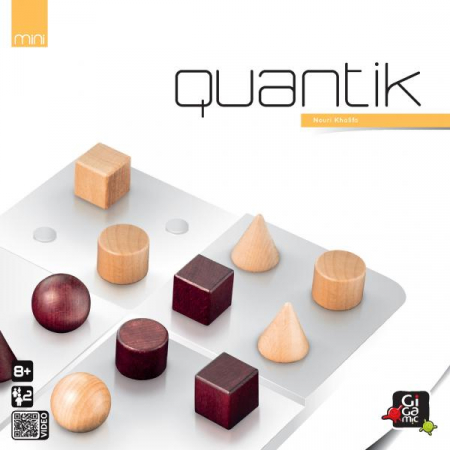 Cadouri 8 ani - Gigamic-Joc de strategie Quantiq mini