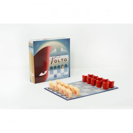 Cadouri 7 ani - Blue Orange-Joc de strategie Volto
