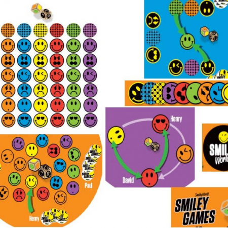 Joc Smiley- emotii, memorie si concentrare [1]