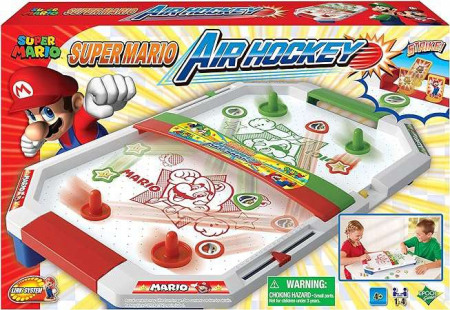 Joc Super Mario - Air Hockey [7]
