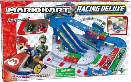 Joc Super Mario - Kart Racing Deluxe [5]