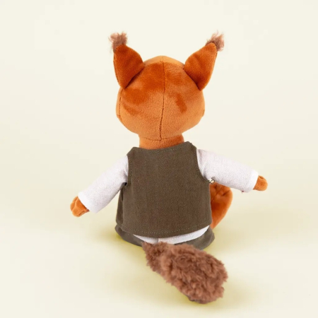 Jucarie de plus Tata veverita, Egmont Toys [3]