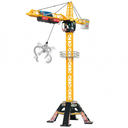 Jucarie Dickie Toys Macara Mega Crane cu telecomanda [1]