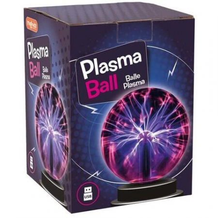Jucării copii 10+ - glob cu plasma