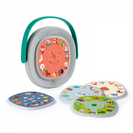 Jucarie interactiva TIMIO set de baza [1]