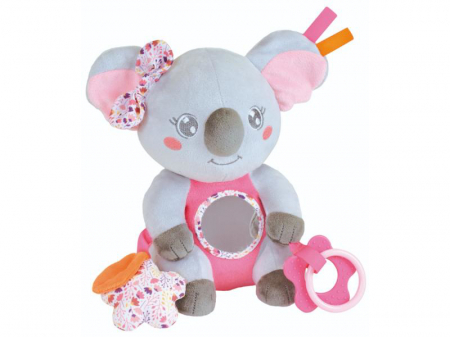 Jucarie Plus Jemini Cu Activitati 24cm Cally Mimi Koala [2]