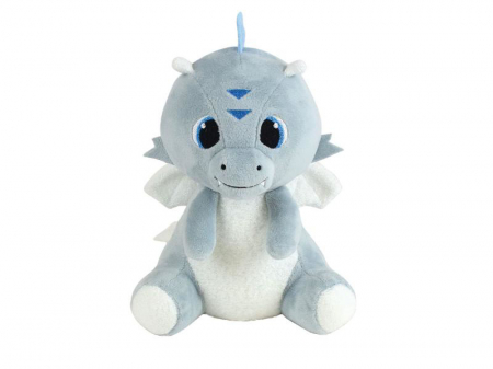 Halloween - Jucarie Plus Jemini Fosforescenta 21cm Leon Dragonul Luminou
