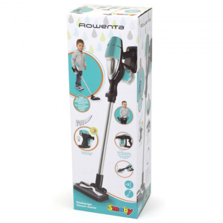 Jucarie Smoby Aspirator Rowenta Air Force [5]