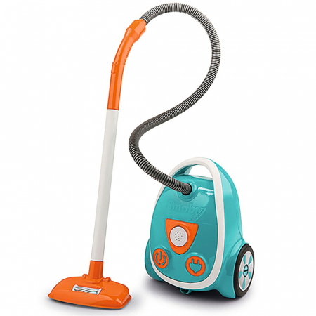Jucării de rol - Jucarie Smoby Aspirator Vacuum Cleaner