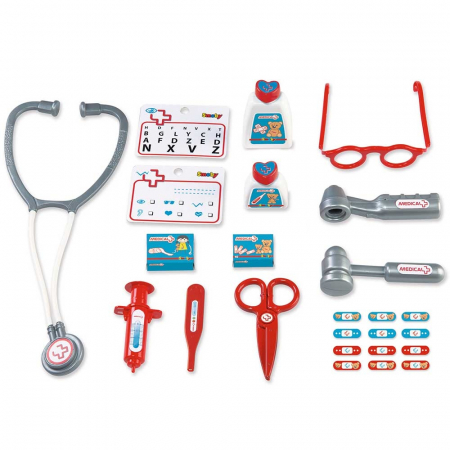 Jucarie Smoby Trusa doctor [1]