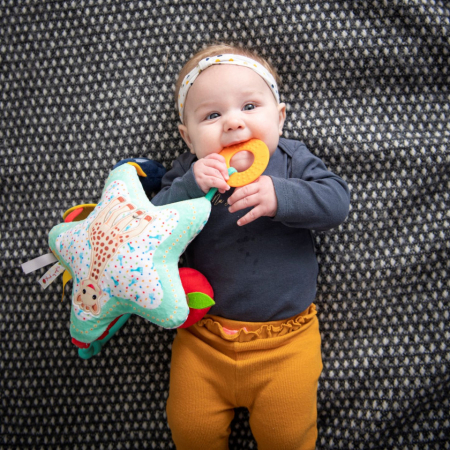 Jucarie Stea Cu Activitati Girafa Sophie [5]