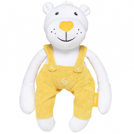 Jucarie ursulet de plus pentru copii Skiddou Bernt, 30 cm [1]