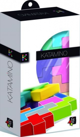 Jucării copii 5-6 ani - Katamino Pocket