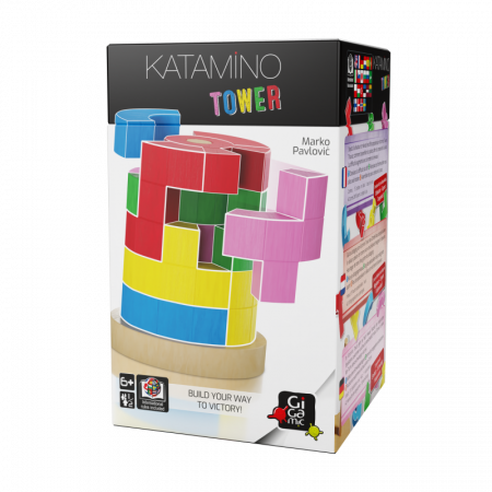 Katamino Tower [1]