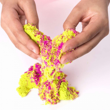 Kinetic Sand, brutăria [5]