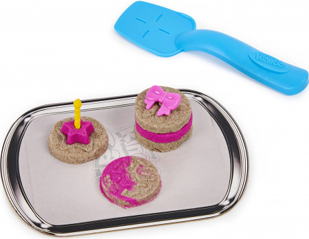 Kinetic sand, set de patiserie [3]