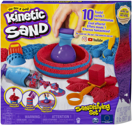 Nisip Kinetic - sandtastic
