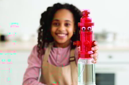 Kit constructie robot - Robot Hidrant, Kidz Robotix [3]