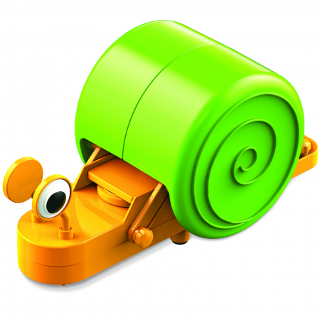 Kit constructie robot - Snail Robot, Kidz Robotix [2]