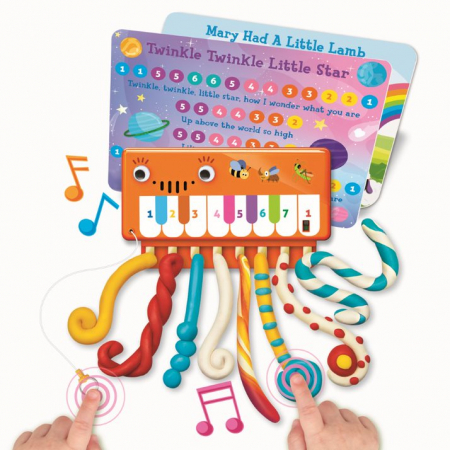 Set creativ STEM - Pianul distractiv [1]