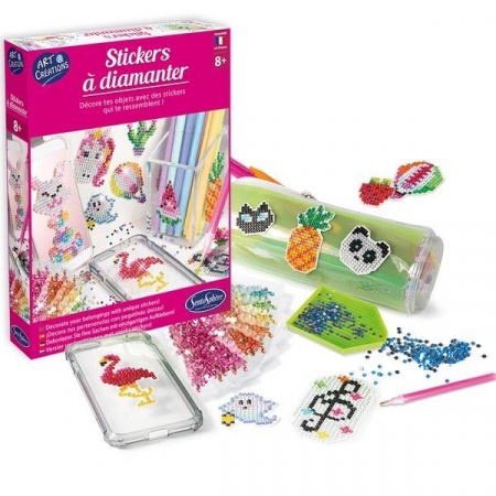 Kit creativ - Stickere cu "diamante" [1]