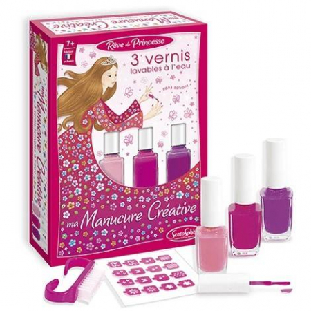 Accesorii - Kit oja pentru copii – Roz