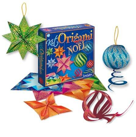 Kit Origami Craciun [1]