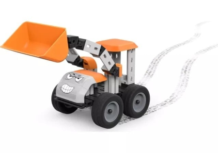 Kit STEM Cu modele interactive Junior Max, Fischertechnik [7]