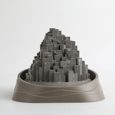 Kit STEM de excavare pietre prețioase "Giants Causeway" din Irlanda de Nord, TopBright [1]