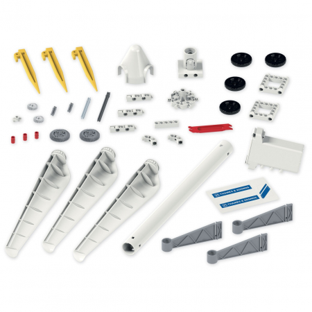 Kit STEM Energia eoliană (V 4.0), Thames & Kosmos [2]