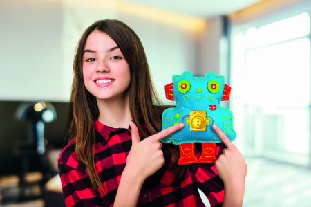 Kit stiintific - Coase un circuit, STEAM Kids [1]