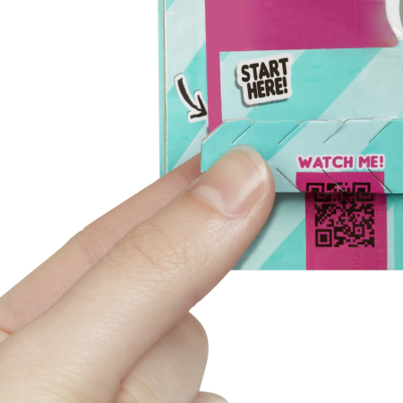 L.O.L. SURPRISE! TWEENS COSTUME SURPRISE PAPUSA ALI DANCE [4]