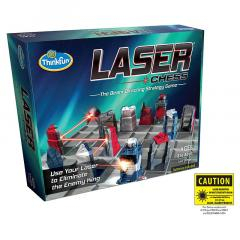 Jocuri educative - laser chess