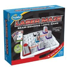 Jocuri logice - Laser Maze in limba romana
