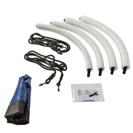 Leagan cuib swibee albastru/negru [1]