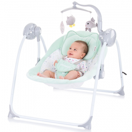 Leagan electric Chipolino Hug mint [4]