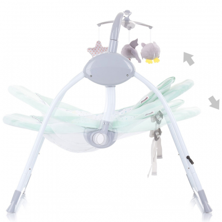 Leagan electric Chipolino Hug mint [2]