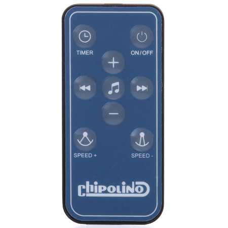 Leagan electric Chipolino Yoga mist [6]