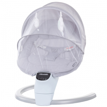 Mama și bebe - Leagan electric Chipolino Yoga mist
