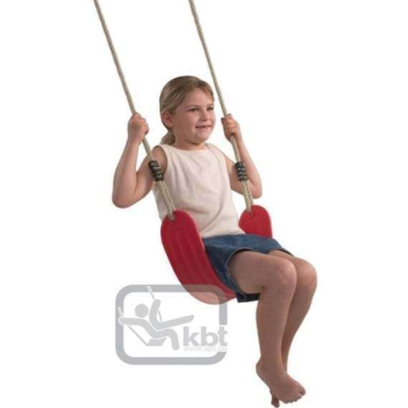 Leagan flexibil Wraparound culoare Rosu franghie PP10 [1]