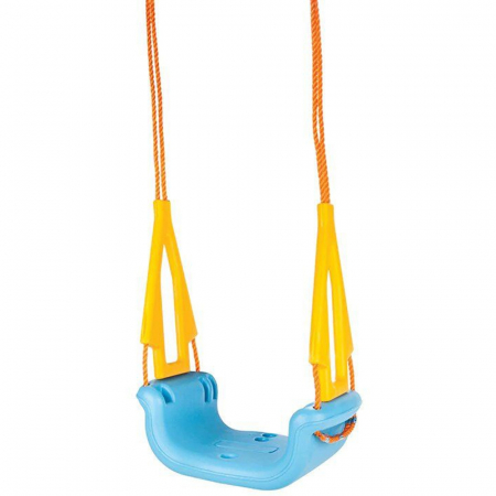 Leagan pentru copii Pilsan DO RE MI orange blue [2]