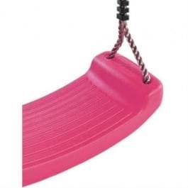 Leagăne și balansoare - Leagăn Swing Seat PP10 Pink (RAL4010)