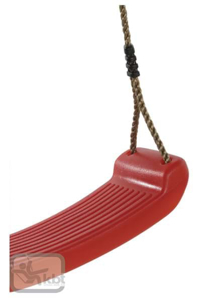 Jucării copii 5-6 ani - Leagăn Swing Seat PP10 Rosu