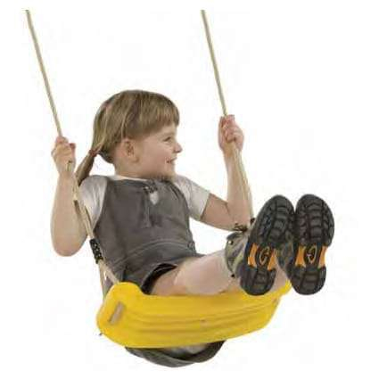 Leagan Swing Seat PP10 Rosu [1]